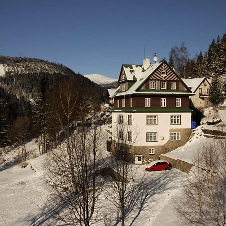 Astoria Inn Szpindlerowy Młyn Zewnętrze zdjęcie