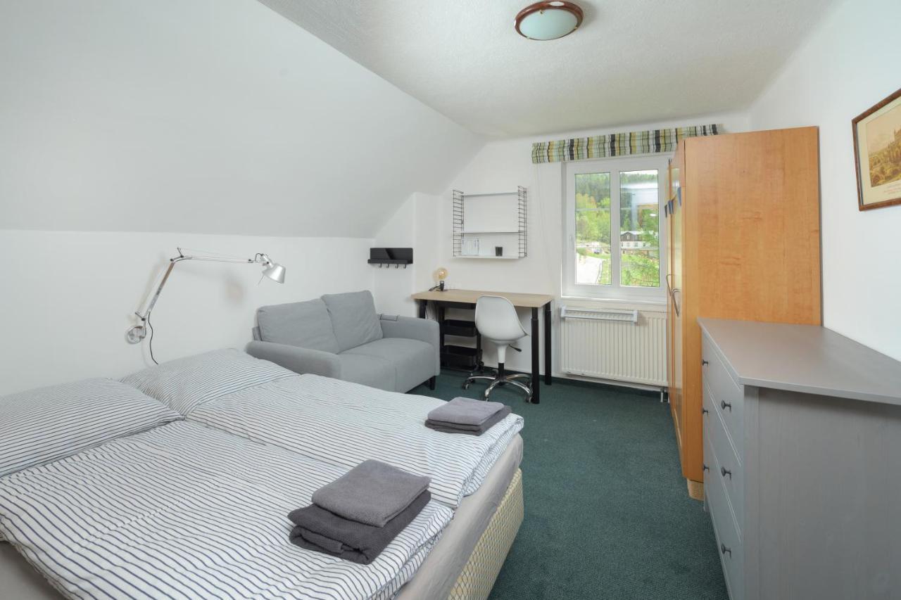 Astoria Inn Szpindlerowy Młyn Zewnętrze zdjęcie