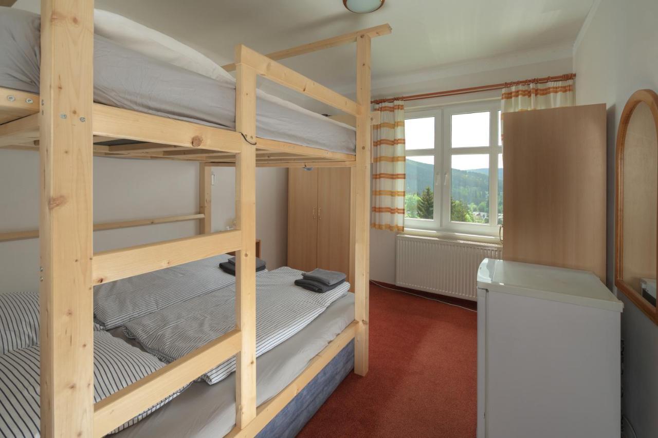 Astoria Inn Szpindlerowy Młyn Zewnętrze zdjęcie