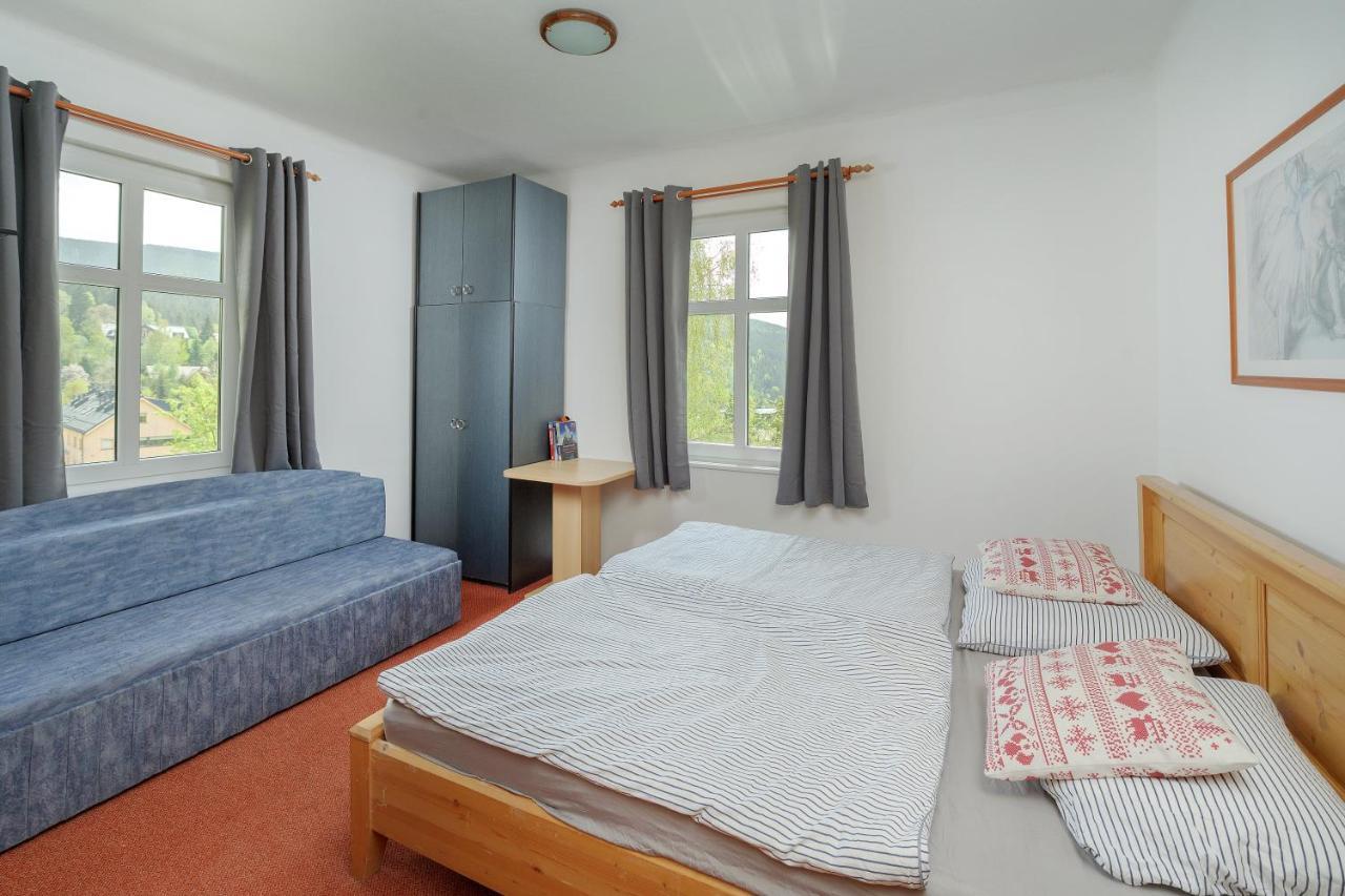 Astoria Inn Szpindlerowy Młyn Zewnętrze zdjęcie