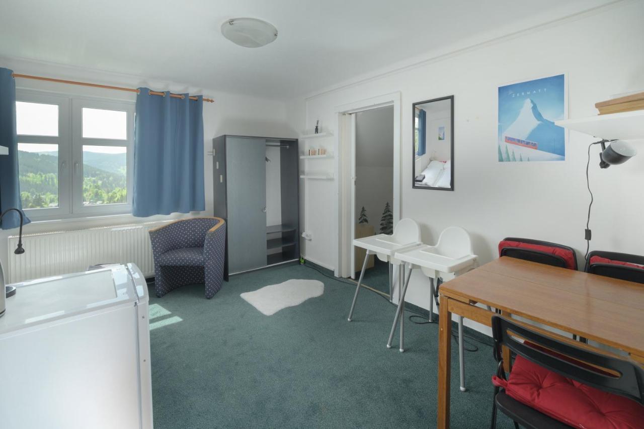 Astoria Inn Szpindlerowy Młyn Zewnętrze zdjęcie