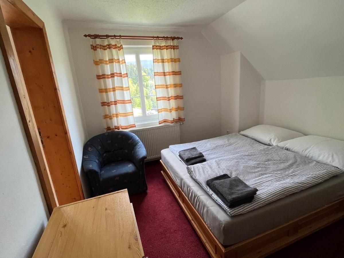 Astoria Inn Szpindlerowy Młyn Zewnętrze zdjęcie